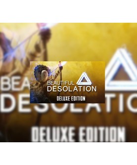 BEAUTIFUL DESOLATION Deluxe Edition Steam Key GLOBAL